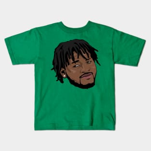 Rookie carter Kids T-Shirt